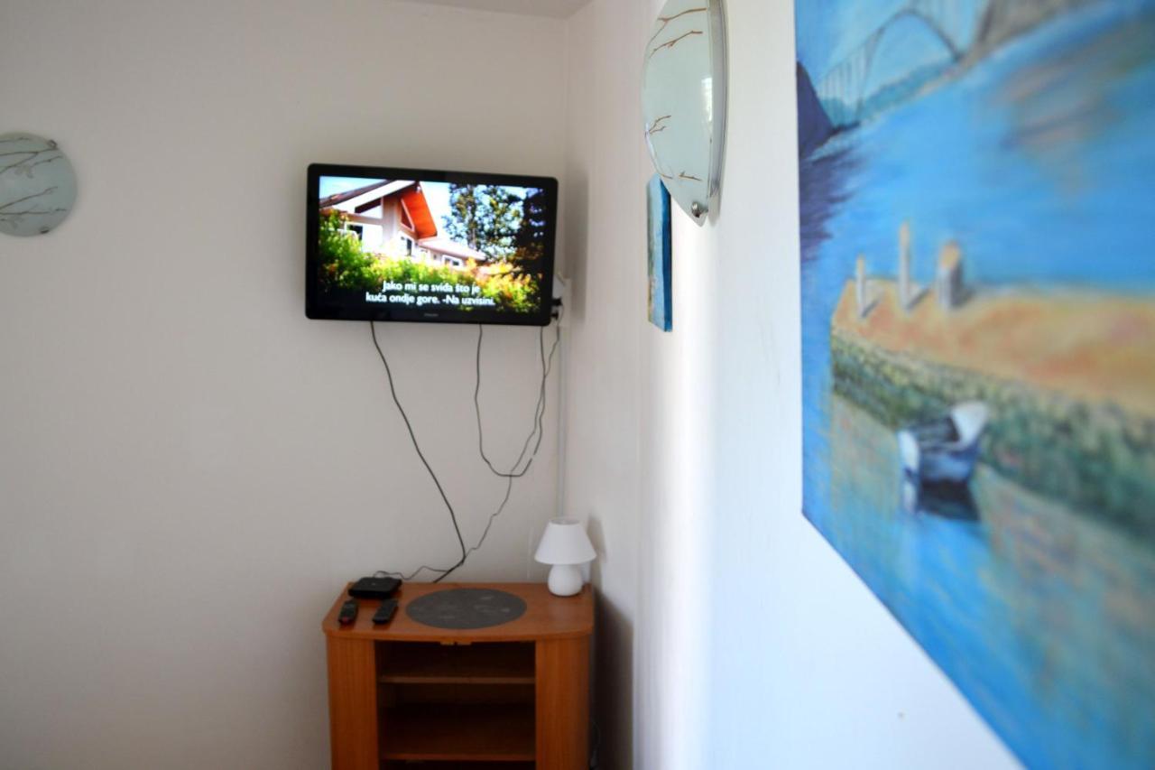 Bright&Charming Studio Apartment Rijeka Exterior foto