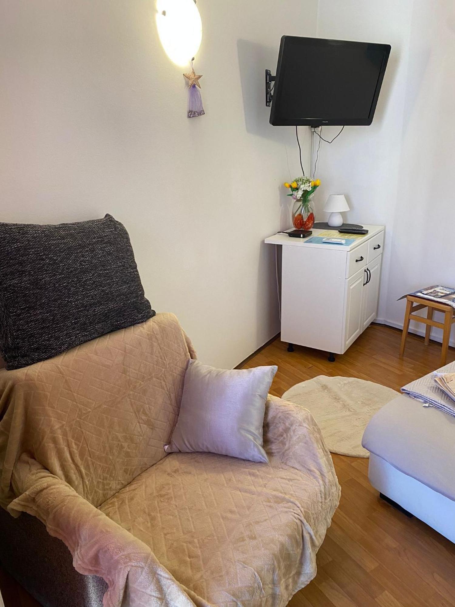 Bright&Charming Studio Apartment Rijeka Exterior foto