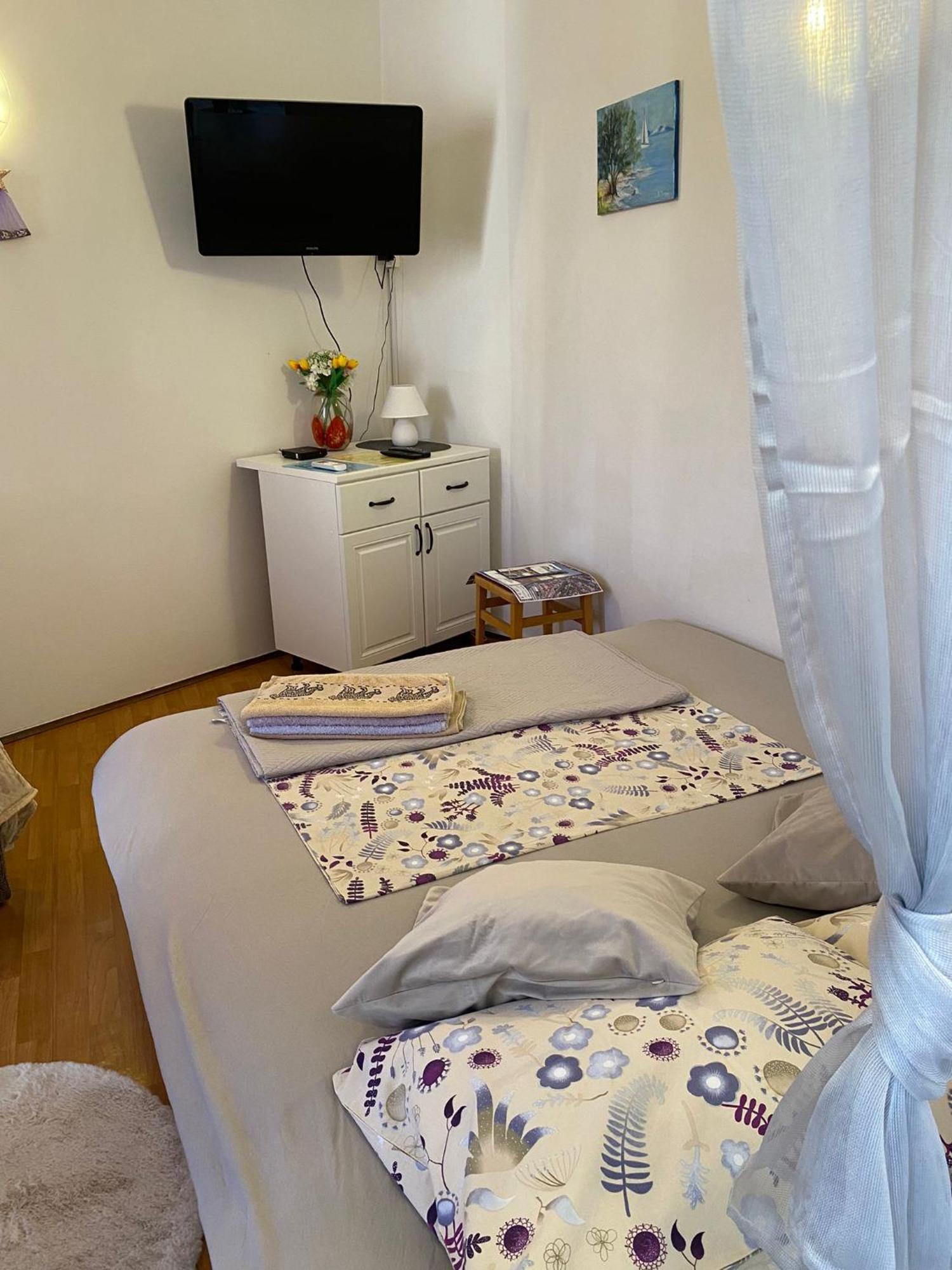 Bright&Charming Studio Apartment Rijeka Exterior foto
