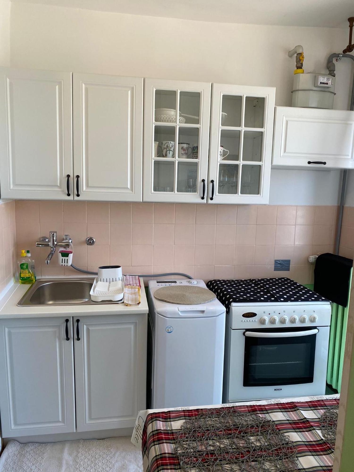 Bright&Charming Studio Apartment Rijeka Exterior foto