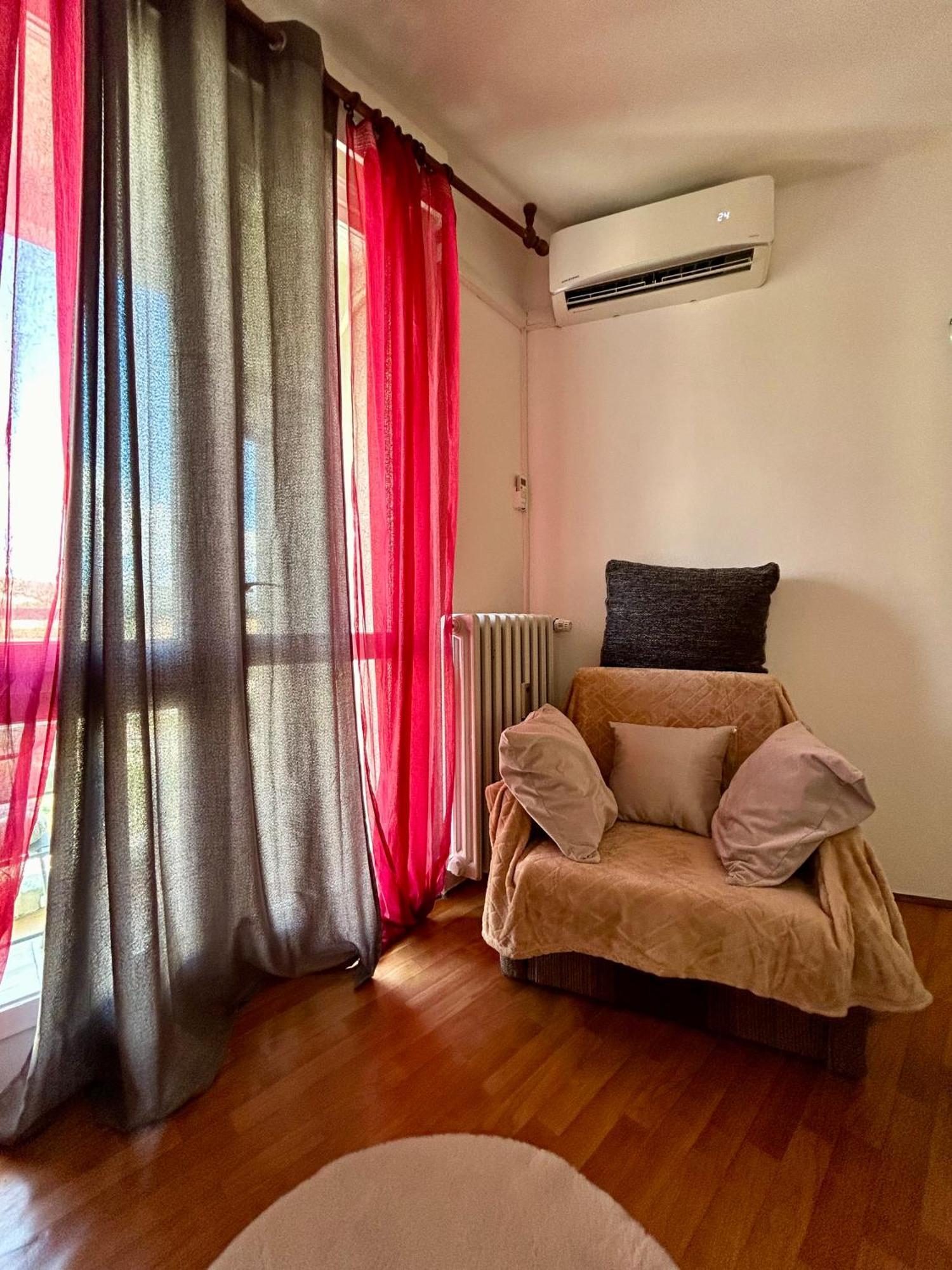 Bright&Charming Studio Apartment Rijeka Exterior foto